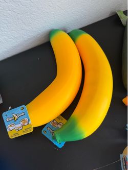Viral Squishy Banana