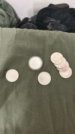 7 oz silver lot