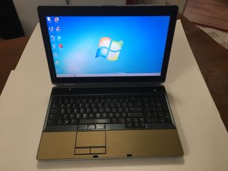 Fast Dell 15.6 Laptop with MS Office