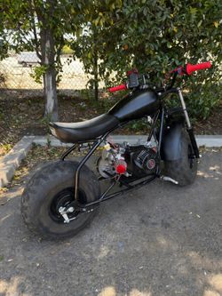 Coleman 200U EX Minibike