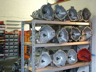 2003-06 Chevrolet Transmission 4L60E 5.3L 2WD