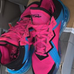 Nike Lebron 18 xviii Low MENS