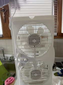 Window Fan $25 OBO