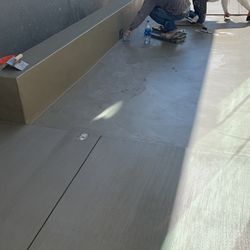 Custom Concrete 
