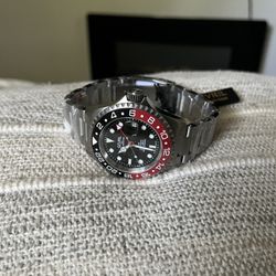 Wall Street Bracelet Watch, 43mm GEVRIL