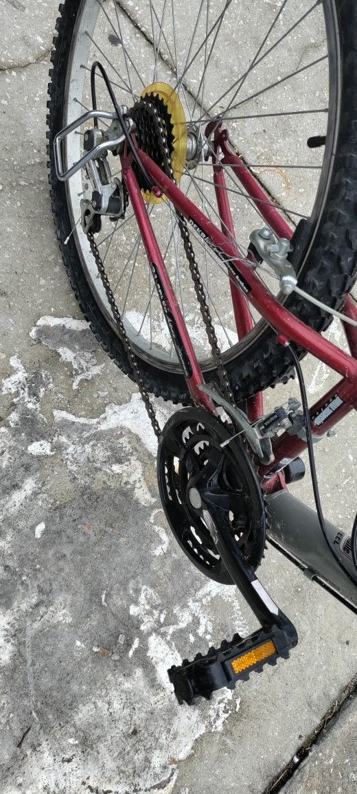 Magna xl2 bike 21 speed new arrivals
