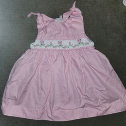 12 Month Girl Dress