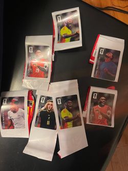 Trade Coca-Cola panini stickers