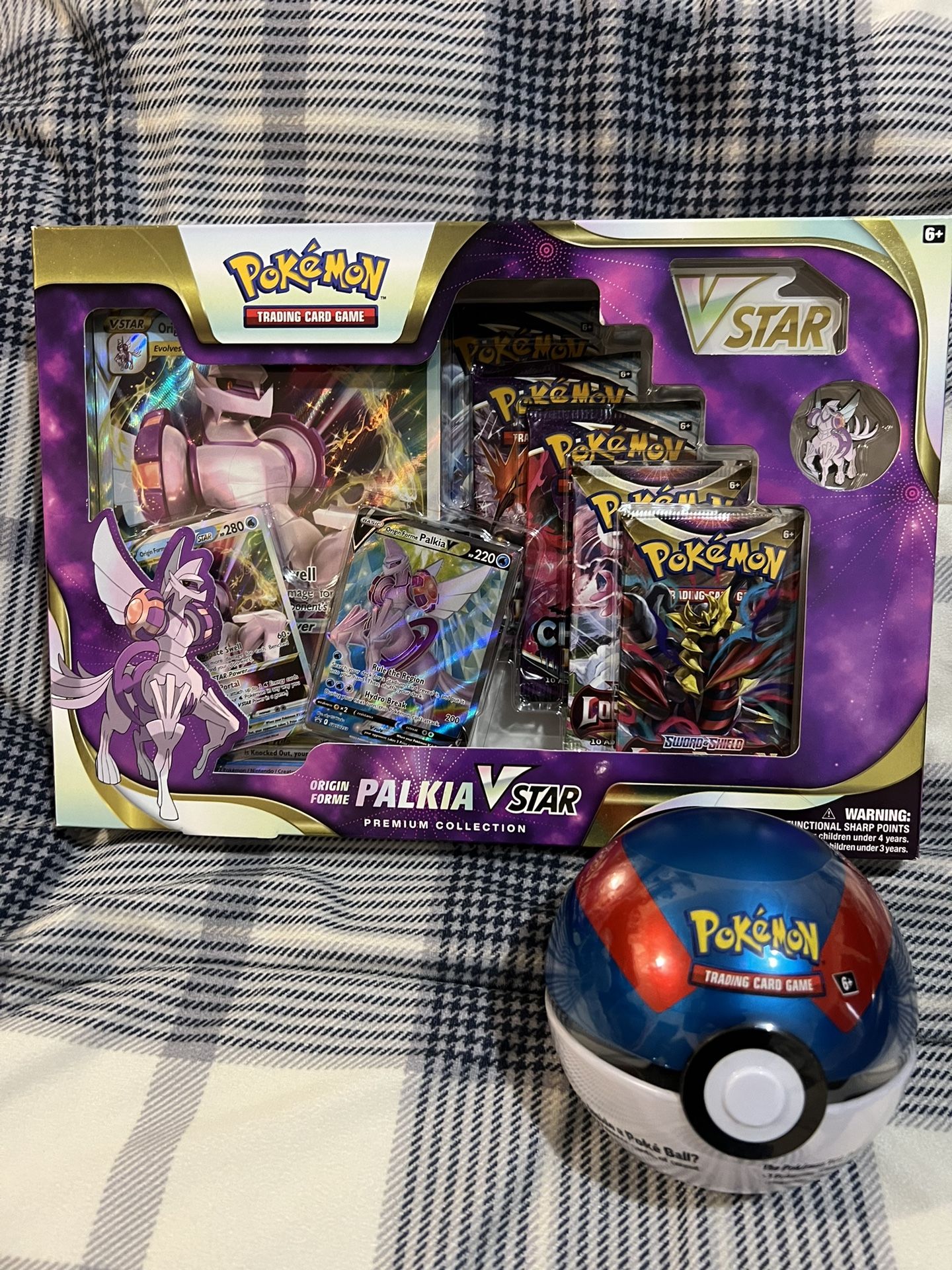Pokémon Cards Sealed