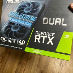 Asus Rtx 3060