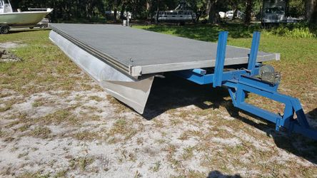 Floating Dock