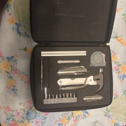 Sharper Image Tool Kit