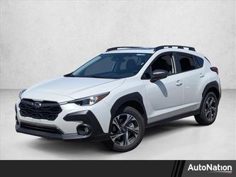 2025 Subaru Crosstrek
