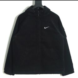 Supreme X Nike Corduroy Zip Up