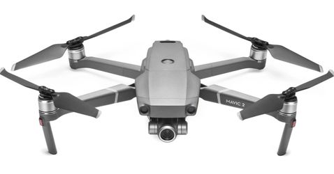 Trade My DJI Mavic 2 Zoom for DJI Mini 4