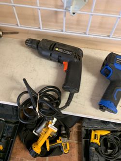 Black decker drill