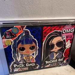 LOL Surprise OMG Remix 