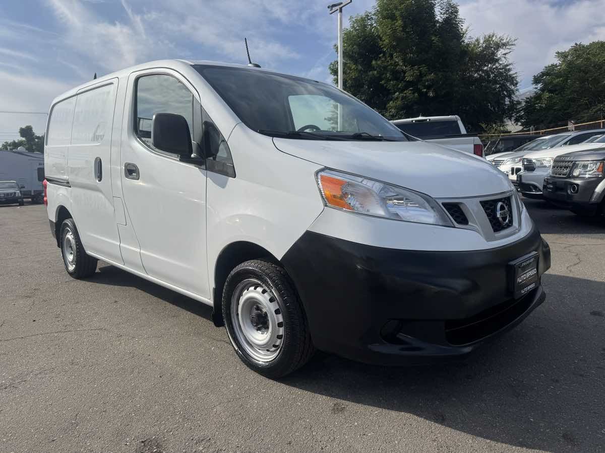 2015 Nissan NV200