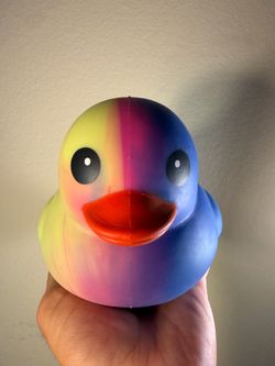 Duck squeeze