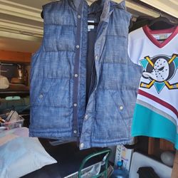 Old Navy Vest Used