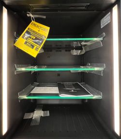 JENNAIR Refrigerator Mini Fridge JURFR242HX 01786 .