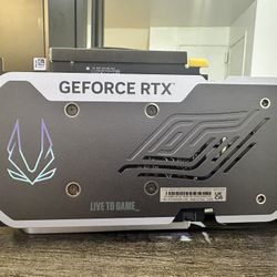 Zotac Gaming NVIDIA RTX 4060 Twin Edge With 1 Year Warranty