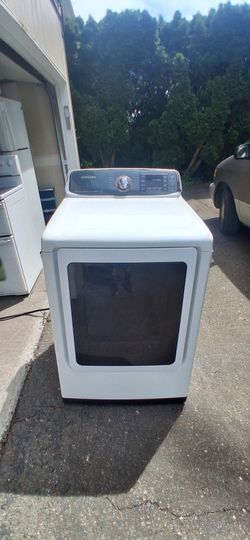 Samsung Electric Dryer - Can Deliver