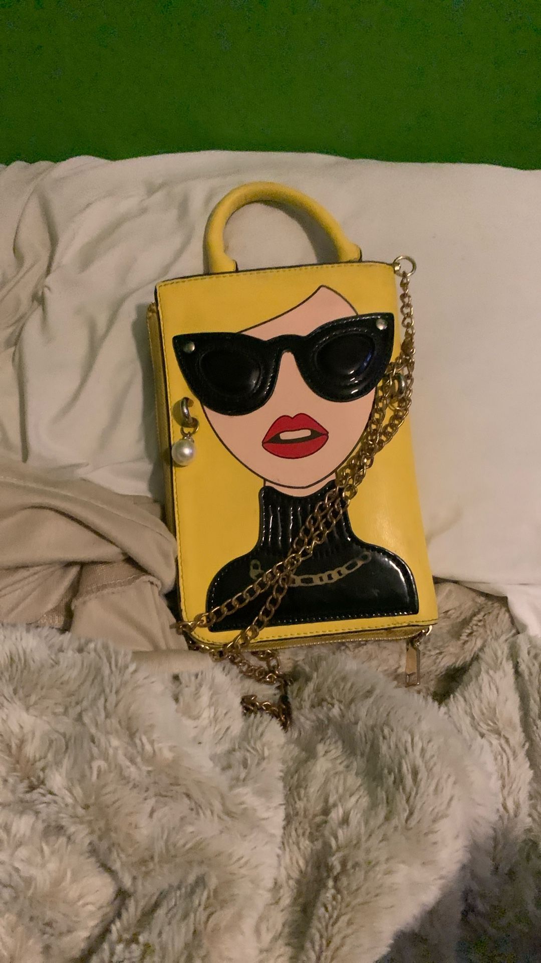 Designer Wallet Purse