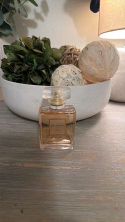 Chanel Coco Mademoiselle Perfume Bottle