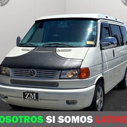 2002 Volkswagen EuroVan