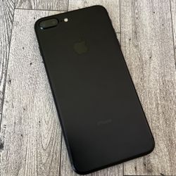 iPhone  7 Plus (32gb)UNLOCKED /DESBLOQUEADO  For All Carriers  🔥