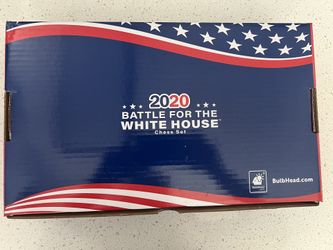 2020 Election Chest Game