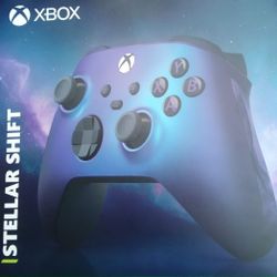 Xbox One Controller ⭐ Stellar Shift -new In Box