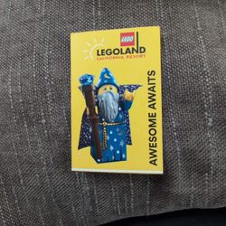 Legoland 1 Day Resort Hopper Ticket