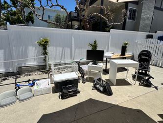Moving sale!