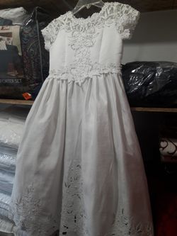 Vestido para comunion