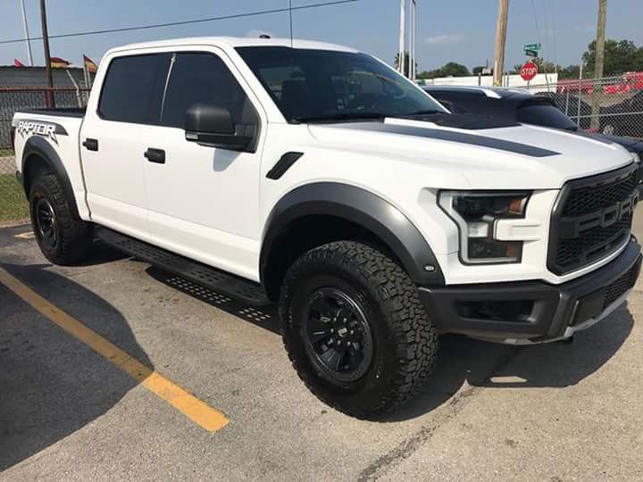 FORD raptor 2017