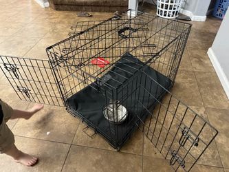 Dog Cage