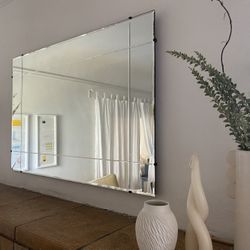 Vintage Mirror 