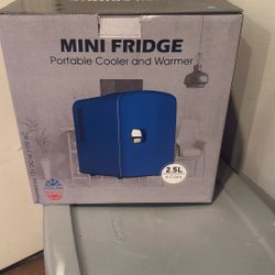 Mini Fridge Portable 