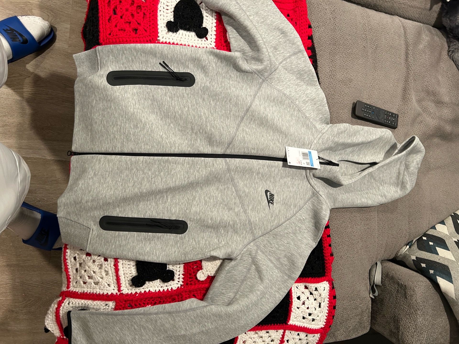 Nike Tech Hoodie brand new size medium