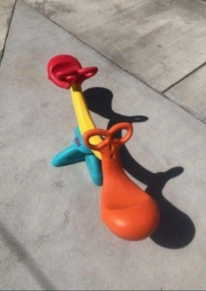 Kids Fisher Price Tolder Seesow