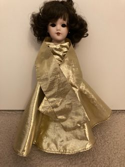 Nice  doll