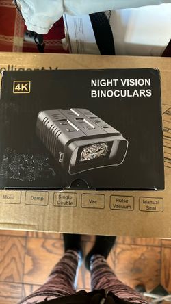 Night Vision Binoculars 