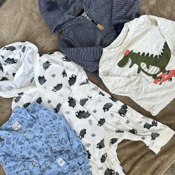 9mo Clothes | 5 Items 