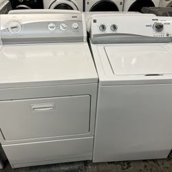 Kenmore Washer And Kenmore Electric Dryer