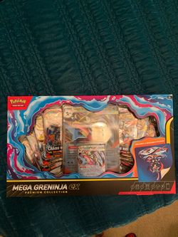 Pokemon greninja