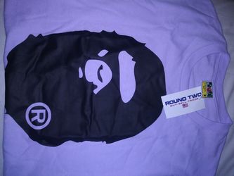 Bape Ape tee new Medium obo