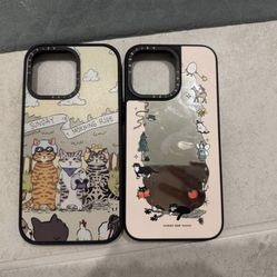 iPhone 15 Pro Max MagSafe Phone Case 