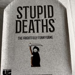 Stupid Deaths Game